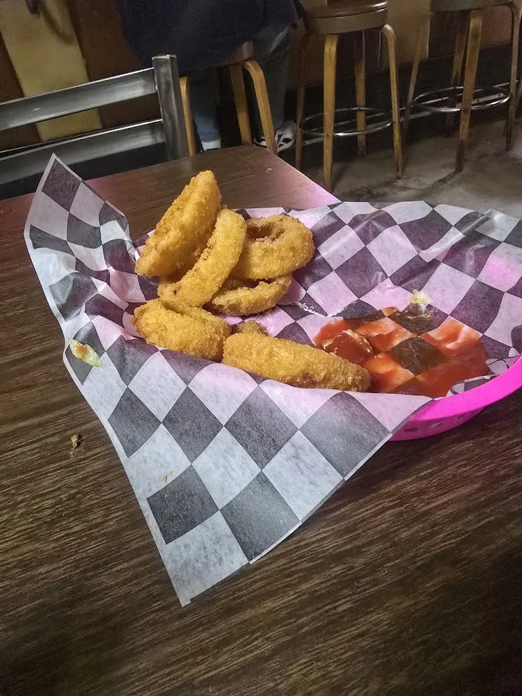 Onion Rings